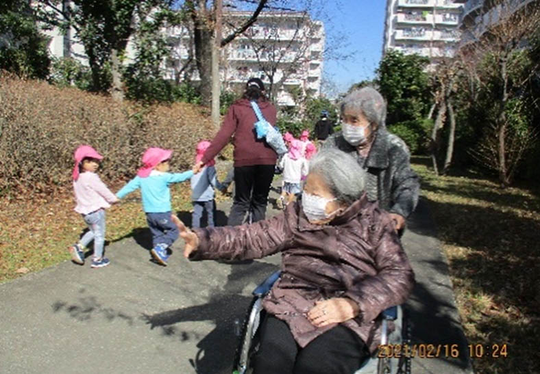 高齢者介護