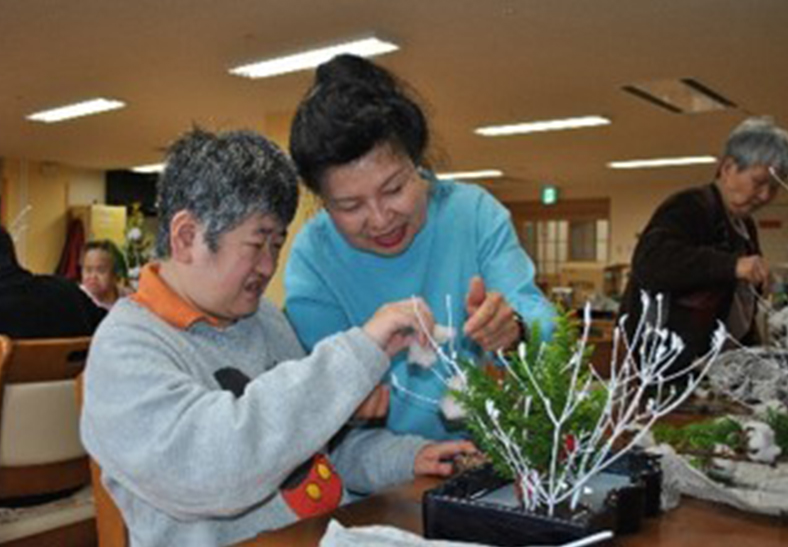 高齢者介護